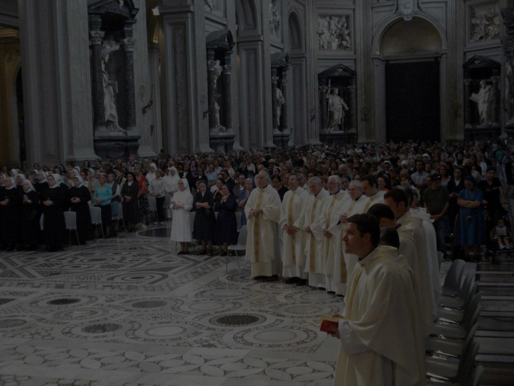La casa de Roma vicentinos