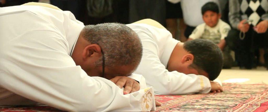 hermoso video de la ordenacion padres vicentinos