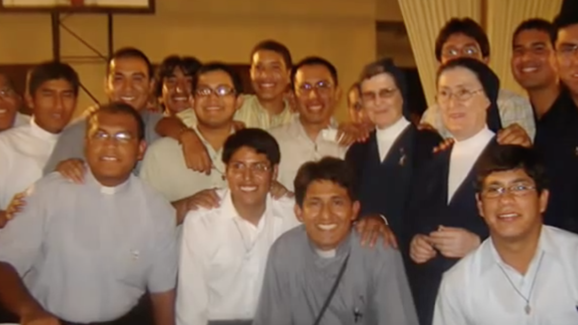 150 AÑOS PRESENCIA VICENTINA EN EL PERU