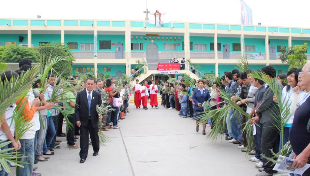 COLEGIO MANUEL PARDO