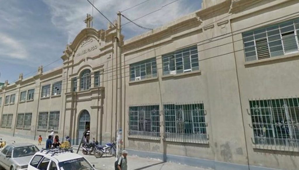 PARROQUIA SAN VICENTE DE PAUL