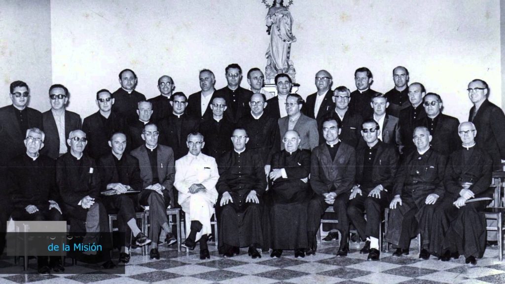 Historia congregacion de la mision