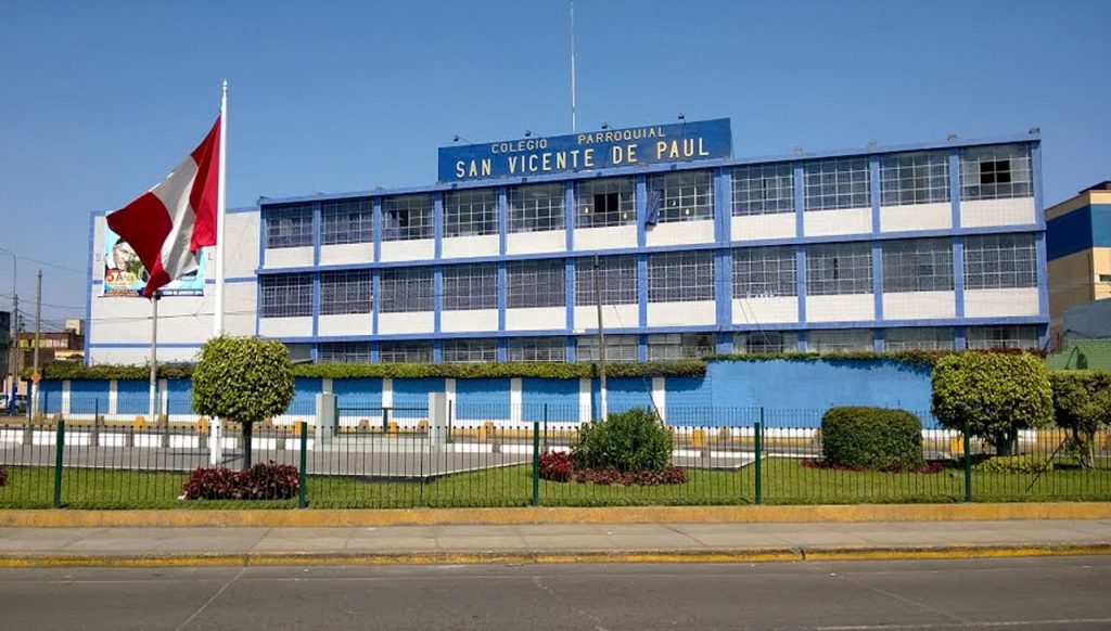 colegio san vicente de paul