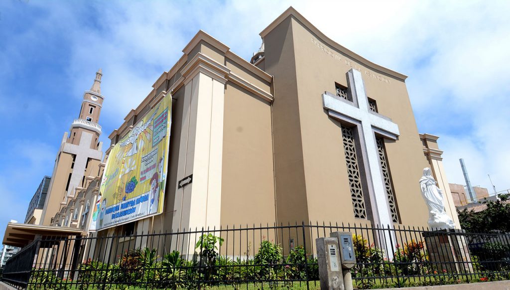 parroquia nuestra senora de la asuncion