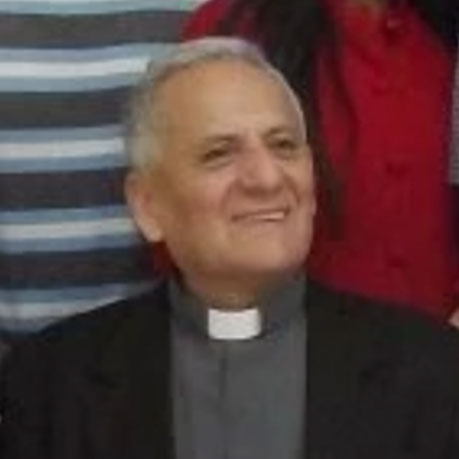 P. José Antonio Ubillús Lamadrid