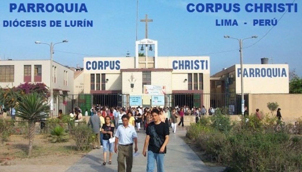 PARROQUIA CORPUS CHRISTI