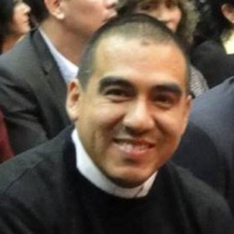 P. Pablo Roberto Romero Vargas