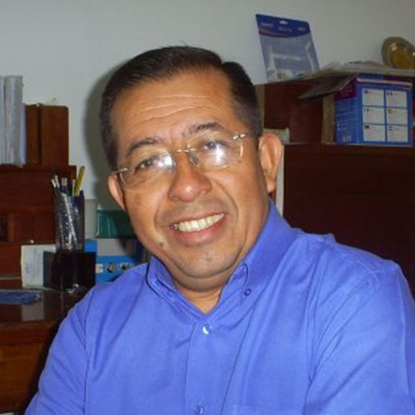 P. Edgardo Colichón Vega