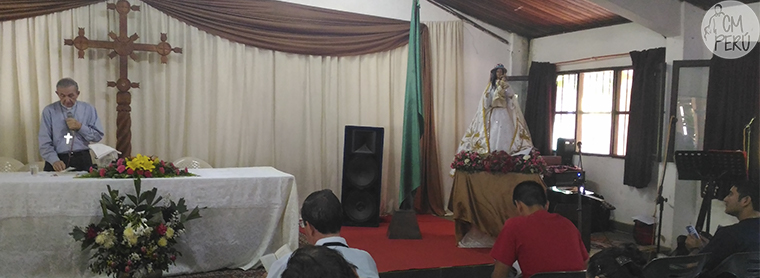 Asamblea del Vicariato Apostólico del Beni – Bolivia
