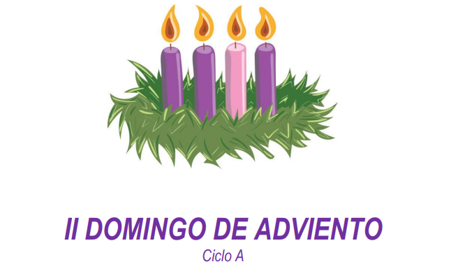 II Domingo de Adviento